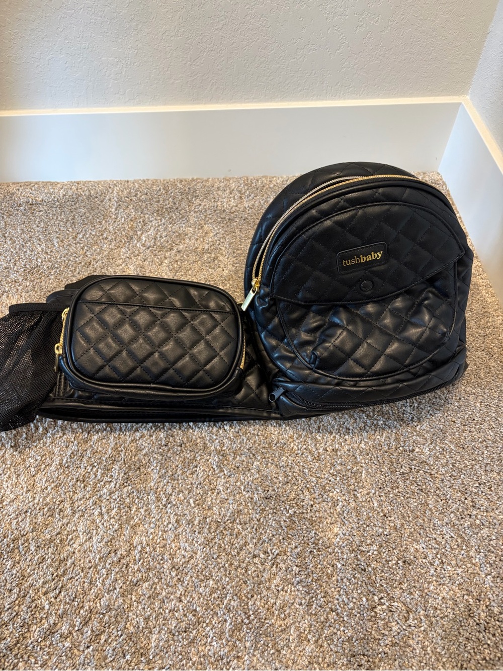 The Tushbaby™ Hip Carrier